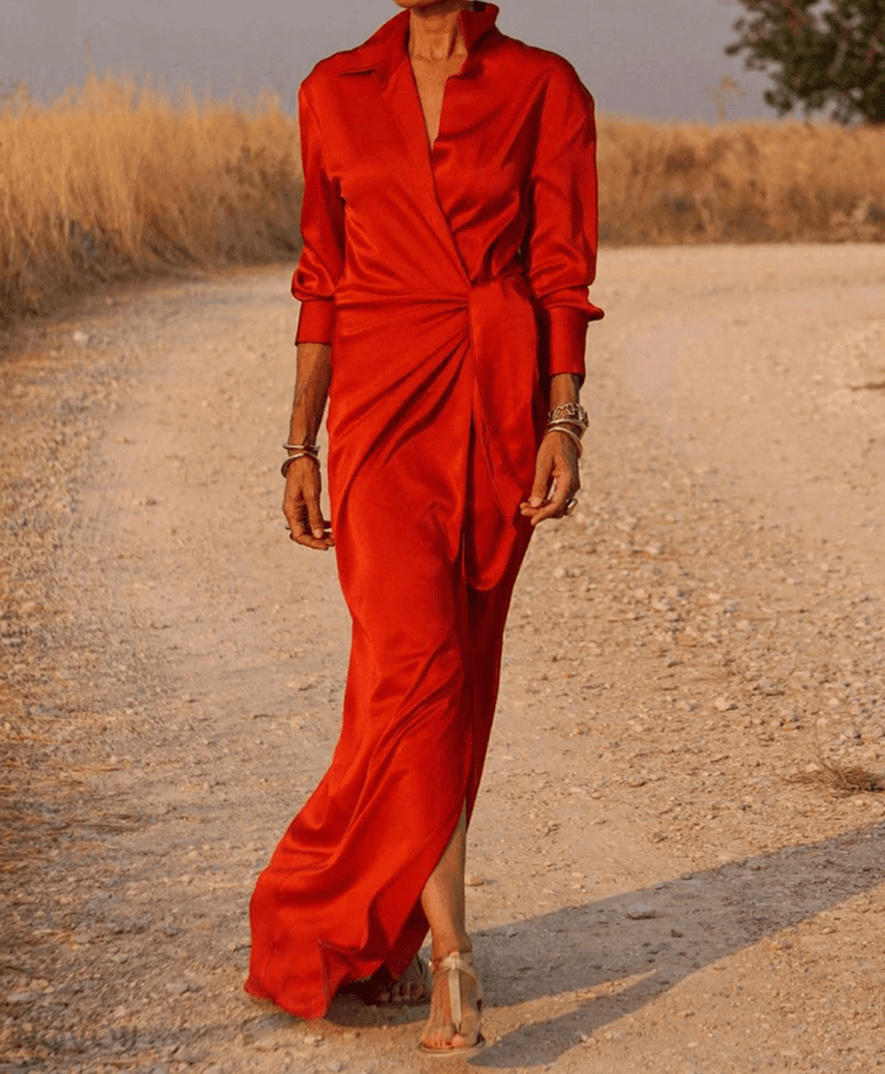 Elegantly Designed Dress