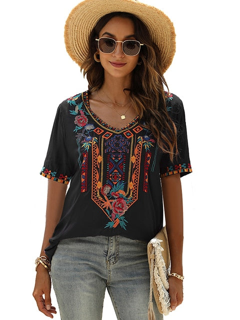 Classic Designed Blouse
