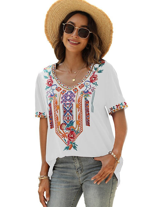 Classic Designed Blouse
