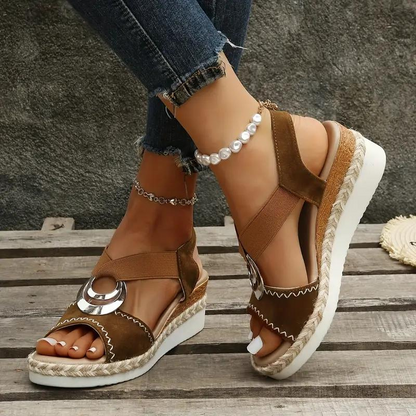 Beautifully Crafted Orthopedic Sandals