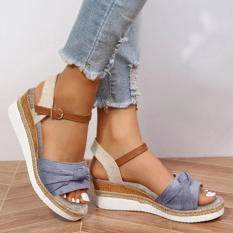Elegant Orthopedic Sandals for Every Step