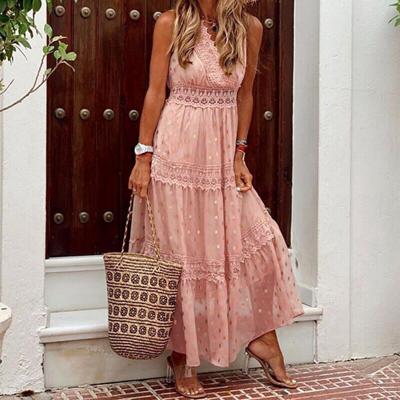 Classic Vintage Dress