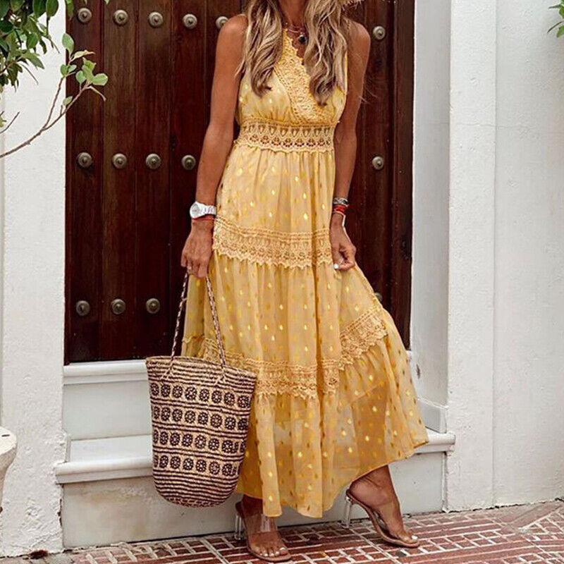 Classic Vintage Dress