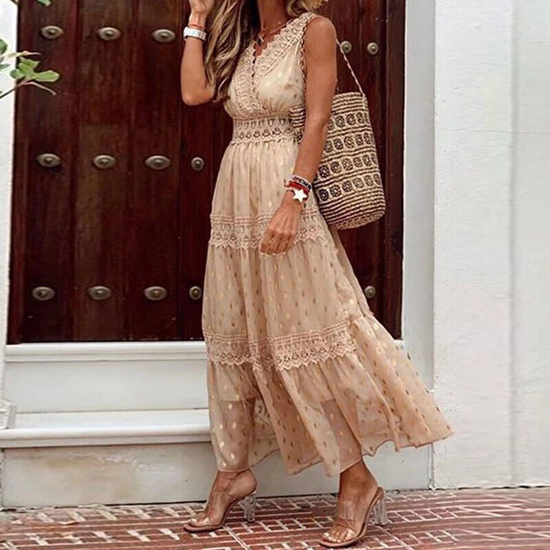 Classic Vintage Dress