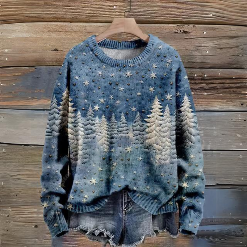 Thoughtfully Designed Sweater