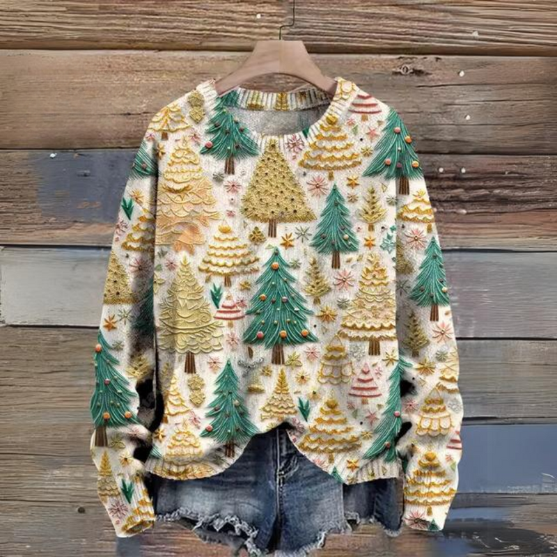 Thoughtfully Designed Sweater