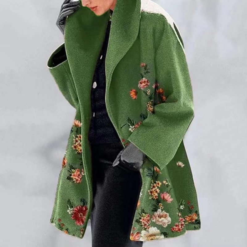 Thoughtfully Designed Coat