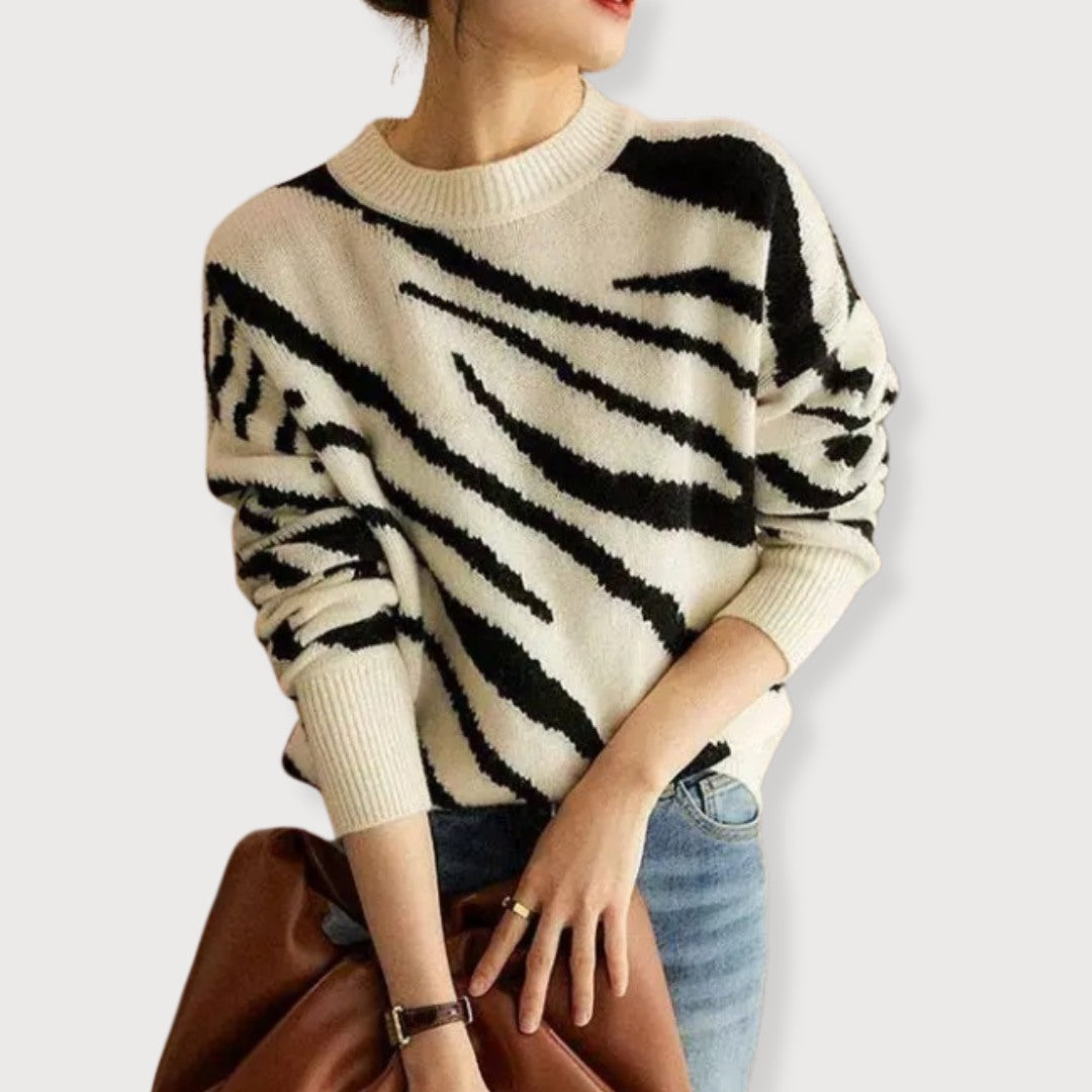 Classic Designed Sweater