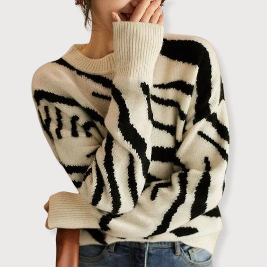 Classic Designed Sweater