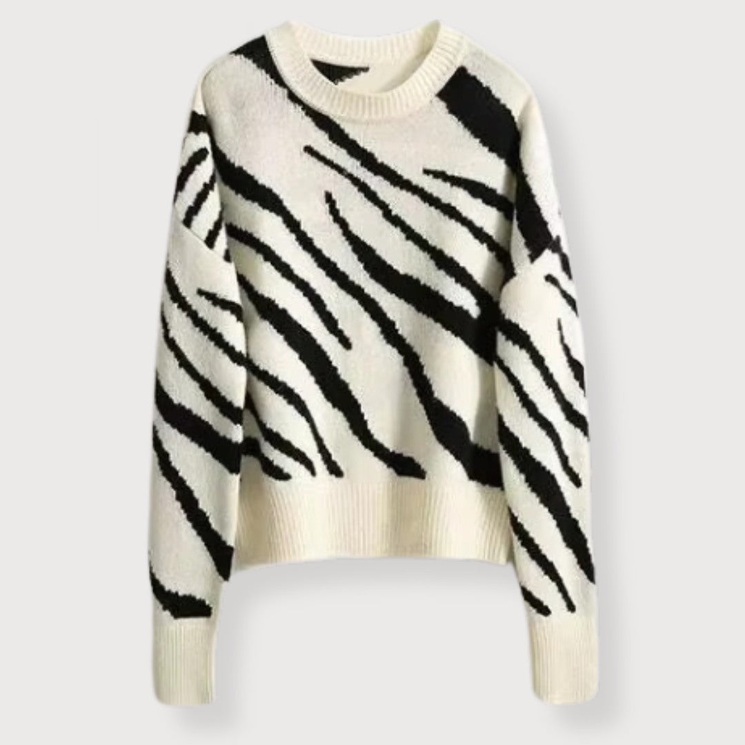 Classic Designed Sweater