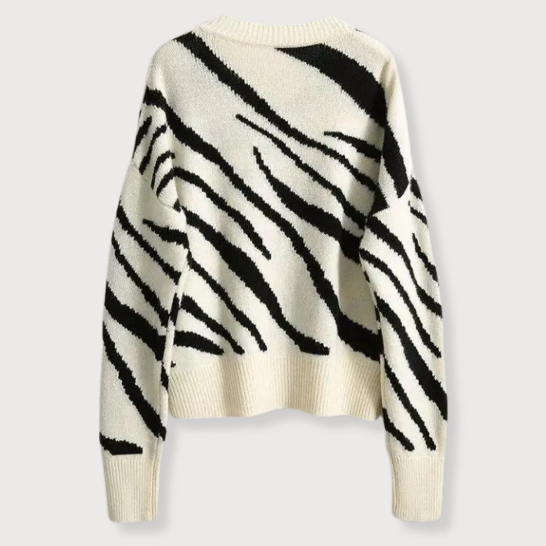 Classic Designed Sweater