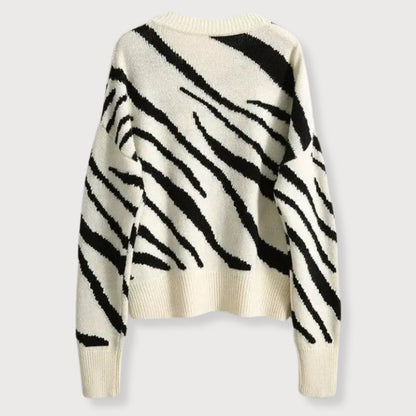 Classic Designed Sweater