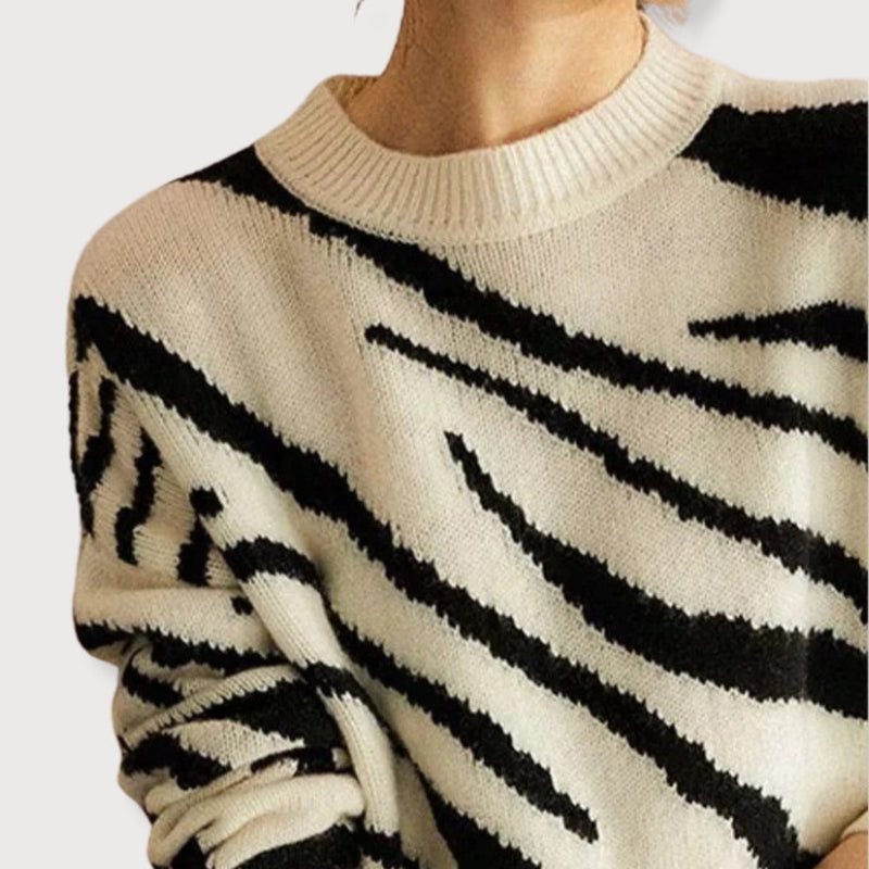 Classic Designed Sweater