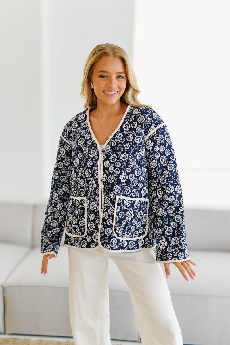 Classic Vintage Jacket