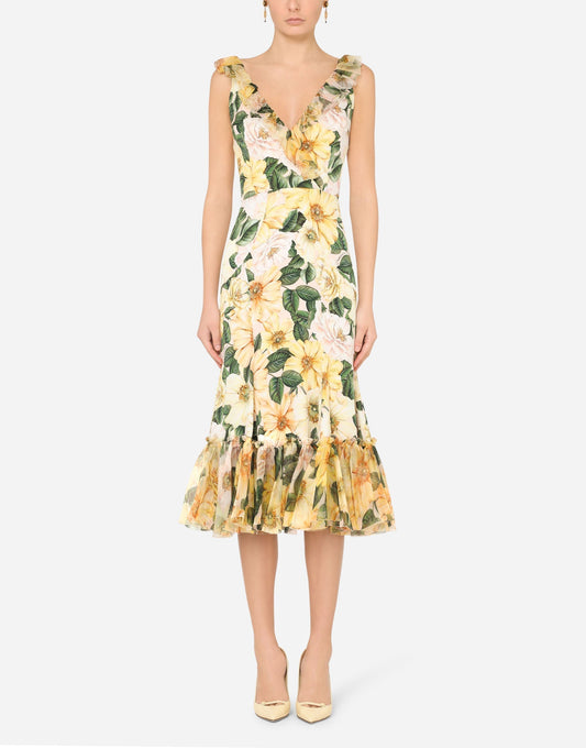 Thoughtfully Designed Dress