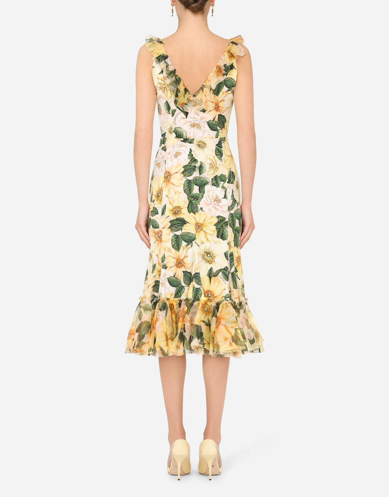 Thoughtfully Designed Dress