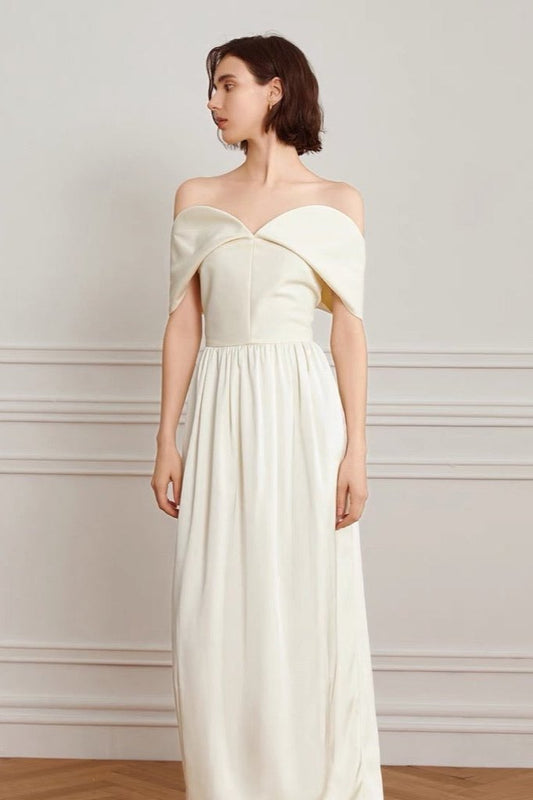 Gracefully Designed Dress