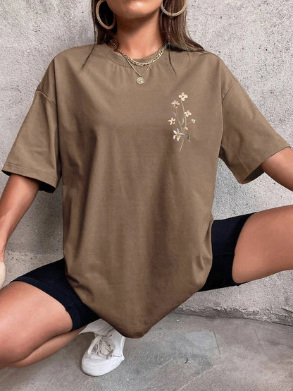 Elegantly Designed T-Shirt