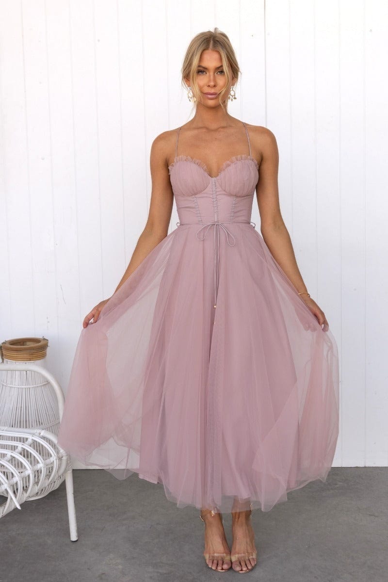 Vintage Inspired Dress
