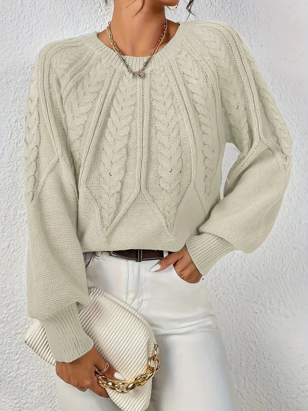 Beautifully Crafted Sweater