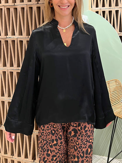 Gracefully Designed Blouse