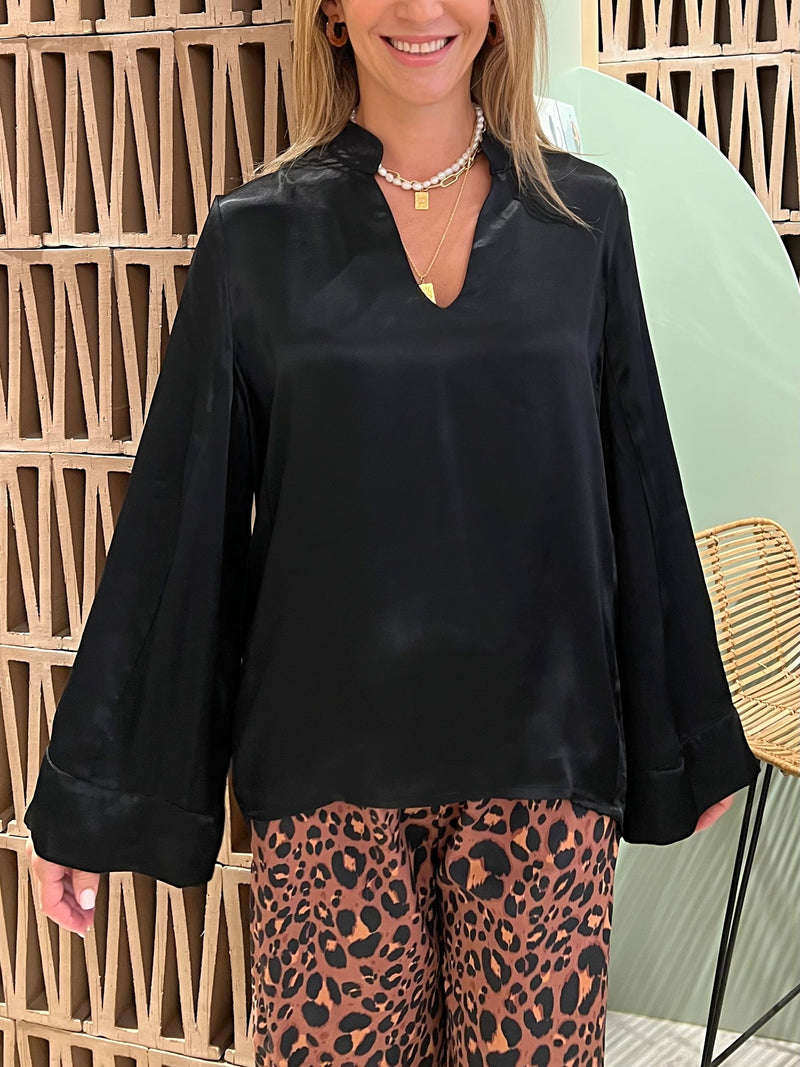 Gracefully Designed Blouse