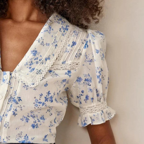 Beautifully Crafted Blouse