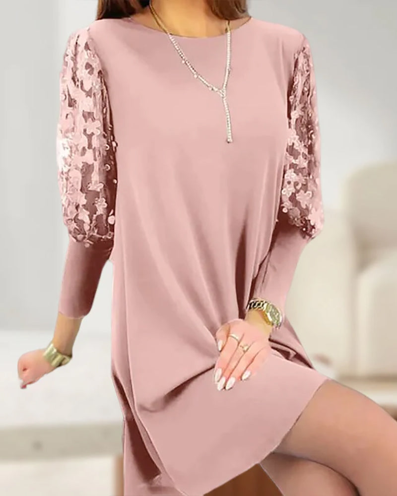 Elegantly Designed Dress