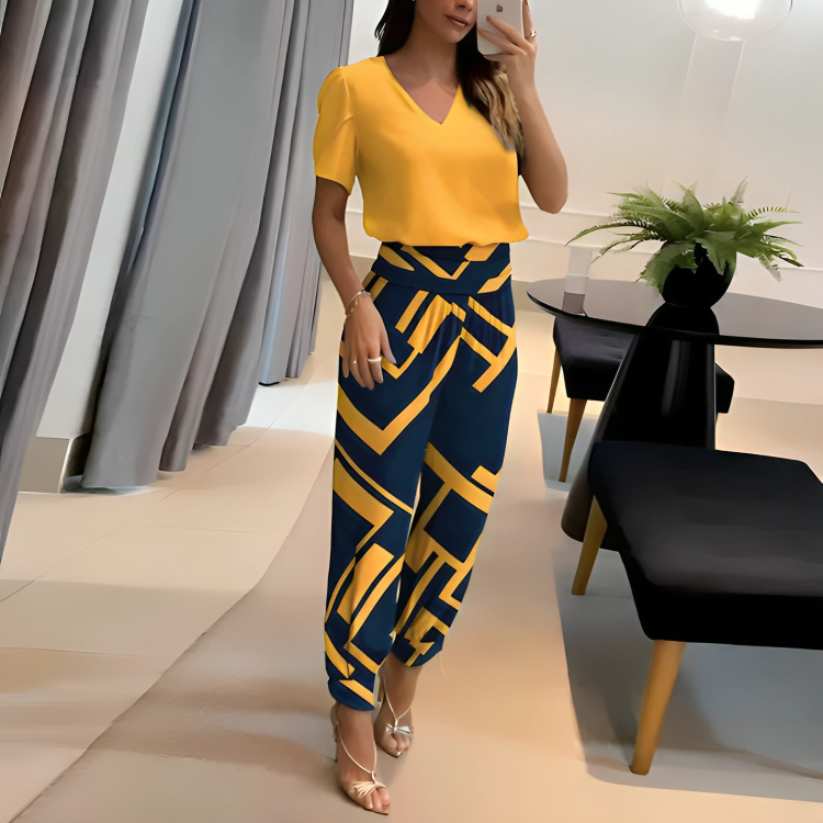 Elegantly Designed Blouse