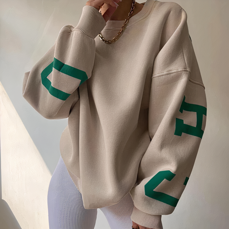 Thoughtfully Designed Pullover