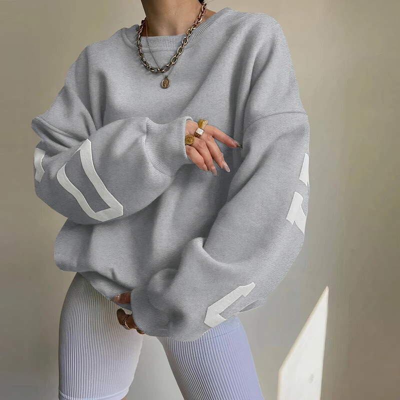 Thoughtfully Designed Pullover