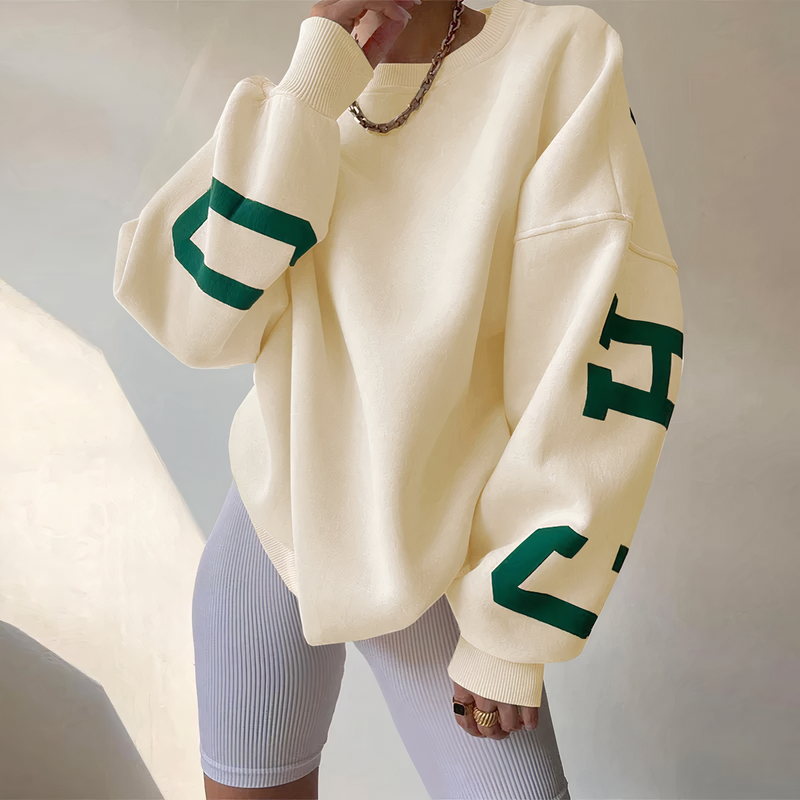 Thoughtfully Designed Pullover