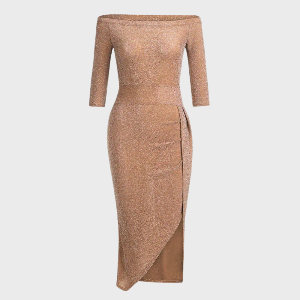 Gracefully Designed Dress