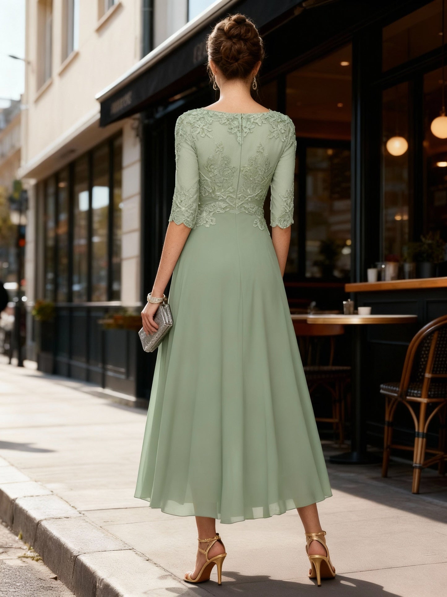 Timeless Vintage Style Garment