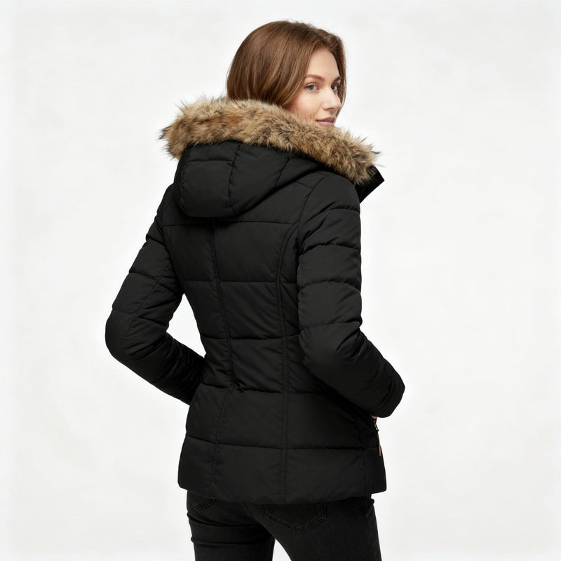 Gracefully Designed Garment