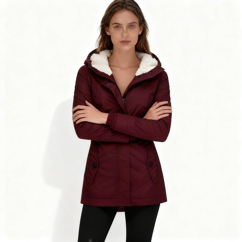 Gracefully Designed Garment
