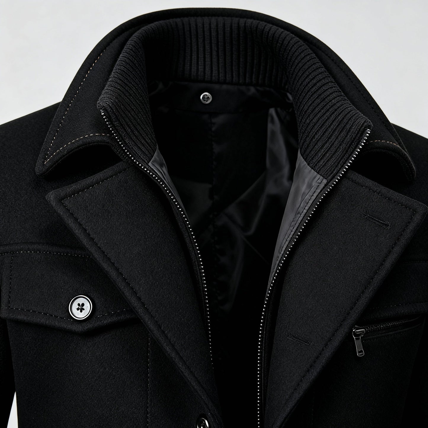 Thoughtfully Designed Garment