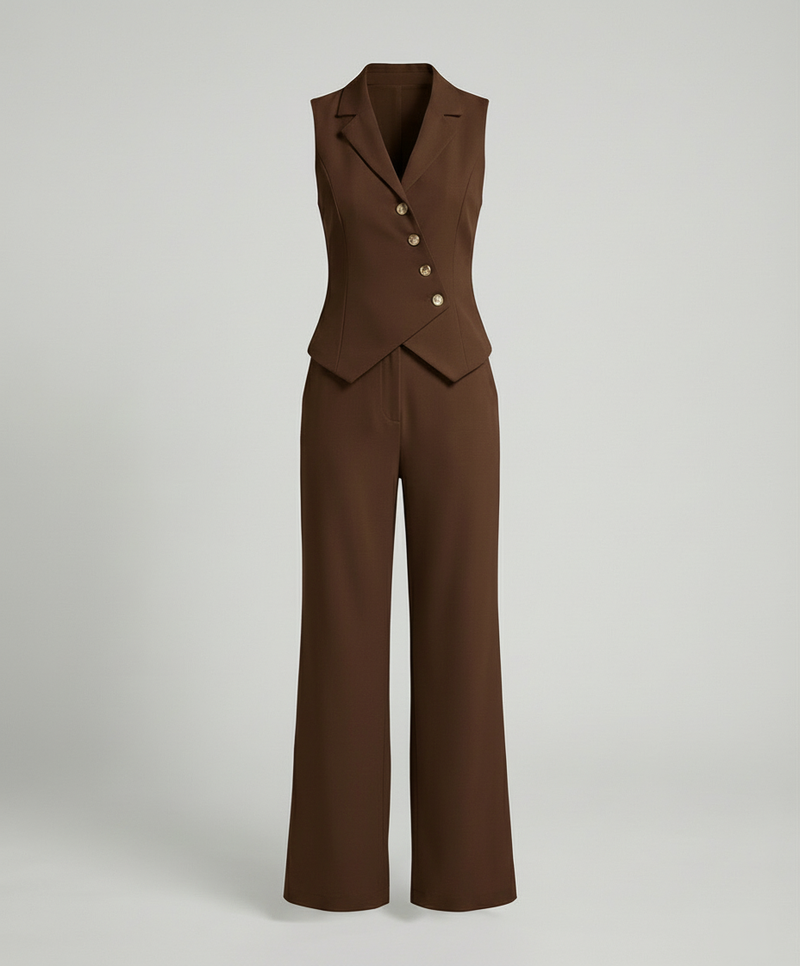 Gracefully Designed Garment