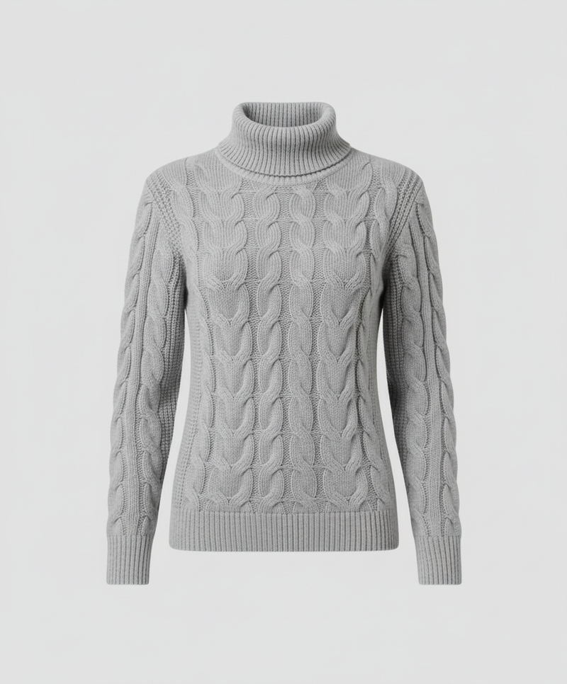 Timeless Vintage Style Pullover
