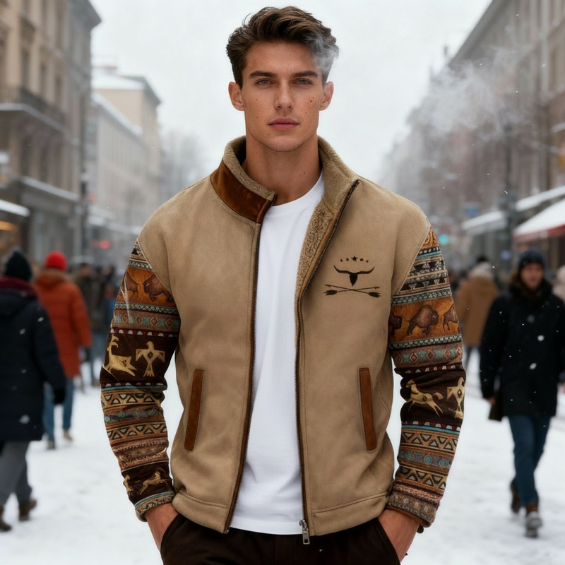 Gracefully Designed Garment