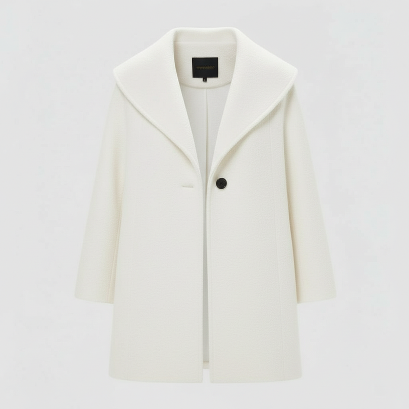 Gracefully Designed Garment