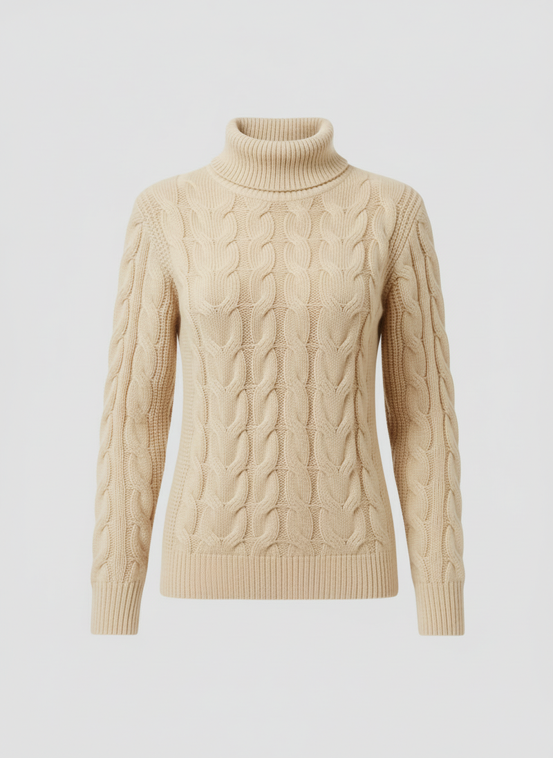 Timeless Vintage Style Pullover