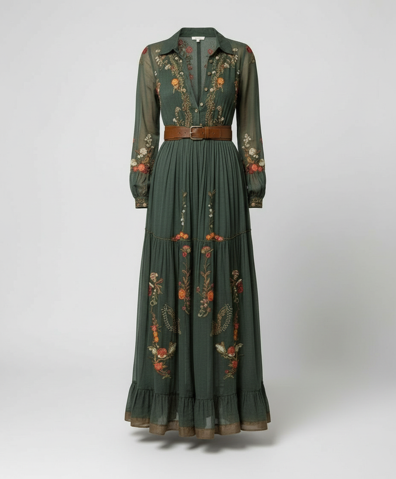 Vintage Inspired Garment
