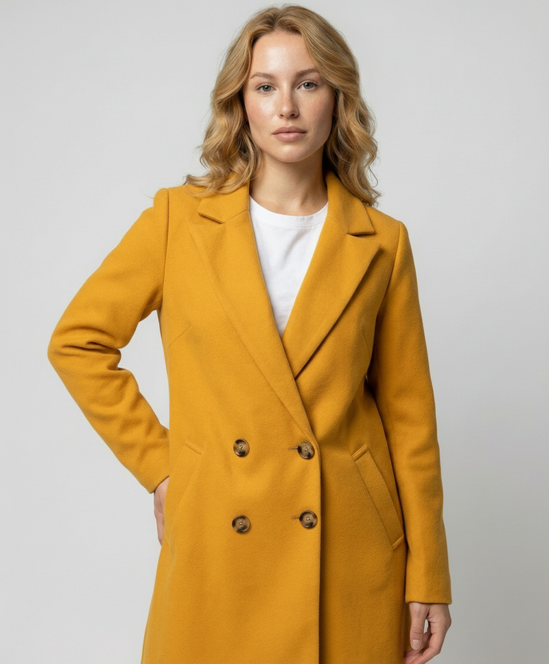 Gracefully Designed Garment