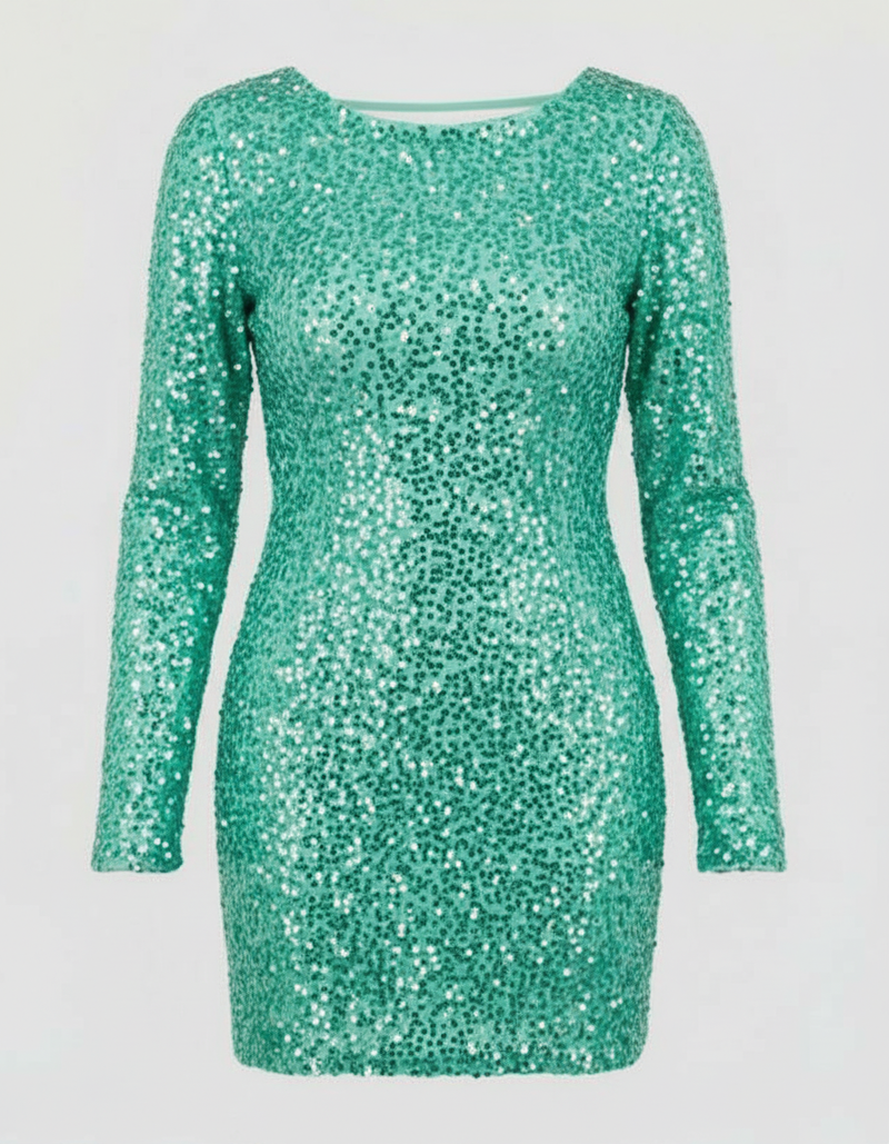Gracefully Designed Garment