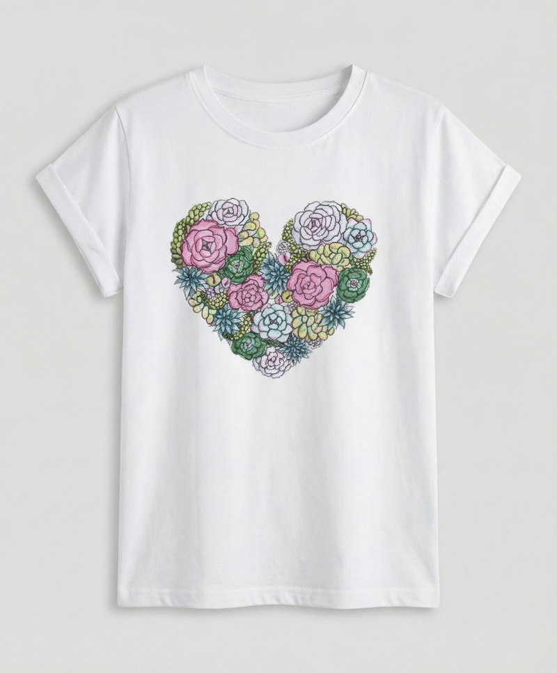 Timeless Vintage Style T-Shirt