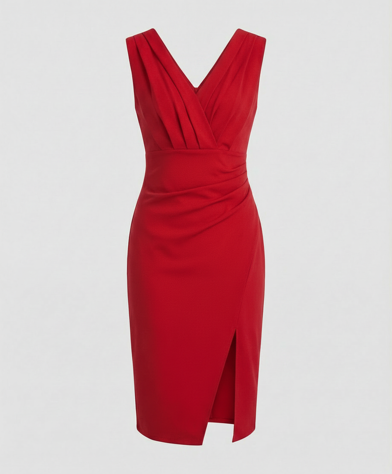Gracefully Designed Garment