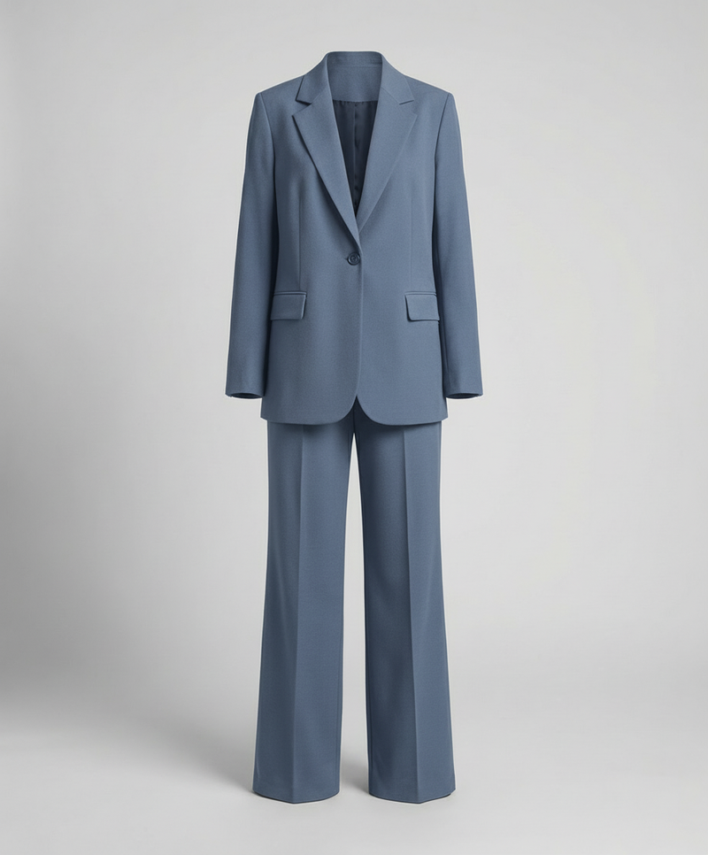 Gracefully Designed Garment