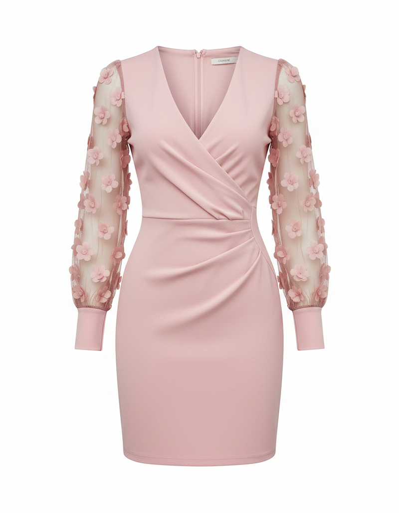 Gracefully Designed Garment