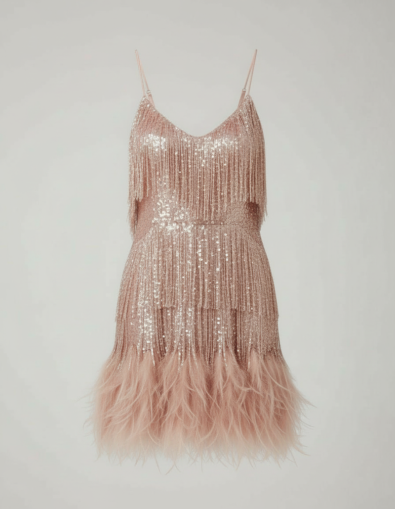 Elegantly Designed Garment